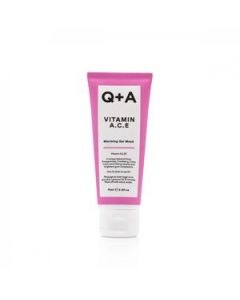 Q+A Vitamin A.C.E. Warming Gel Mask (75ml)