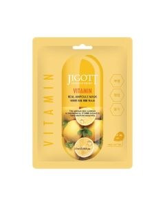 Jigott Angel's In The Sky Vitamin Real Ampoule Mask (27ml)