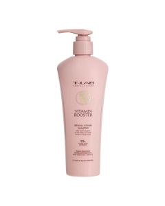 T-Lab Professional Vitamin Booster Revival Vitamin Shampoo (300ml)