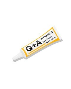 Q+A Vitamin C Eye Cream (15ml)