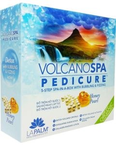 La Palm Volcano Spa - Honey Pearl