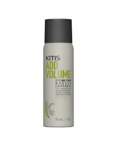 Kms Add Volume Styling Foam (75ml)