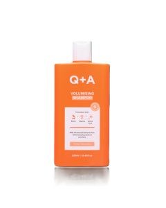 Q+A Volumising Shampoo (250ml)