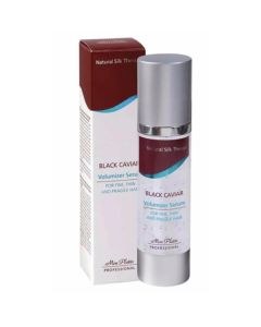 Mon Platin Professional - Natural Silk Therapy Black Caviar Volumizer Serum (100ml)