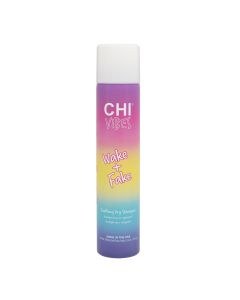 CHI Vibes Wake + Fake – Soothing Dry Shampoo (150g)