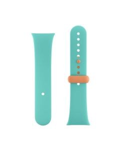 Xiaomi Redmi Watch 3 Silicone Strap - Aqua Blue