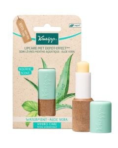 Kneipp Lip Care - Water Mint & Aloe Vera Hydro Care (4,7gr)