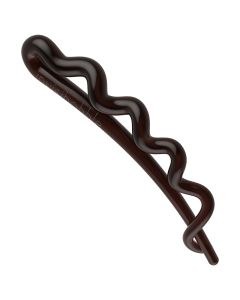 Invisibobble Waver The Traceless Hair Clip - Pretty Dark (3pcs)