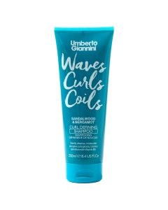 Umberto Giannini Coco Beach Waves Moisture Replenishing Shampoo (250ml)