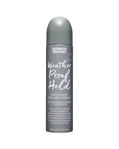 Umberto Giannini Weather Proof Hold Anti-Humidity Frizz Free Hairspray (200ml)
