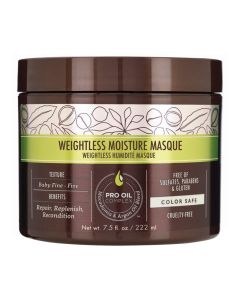 Macadamia Weightless Moisture Masque (222ml)