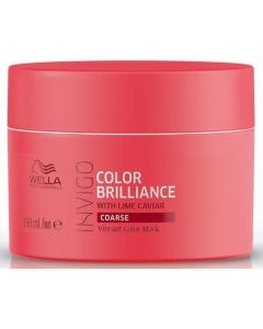 Wella Professionals Invigo Color Brilliance Vibrant Color Mask Coarse (150ml)