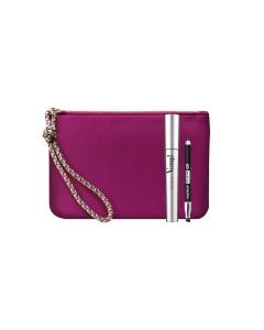 Pupa When Make-Up Meets Fashion Kit (Mascara 9ml, Eye Pencil 0.8g & Handy Bag)