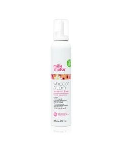 Milk_Shake Whipped Cream Leave-in Foam Flower Fragrance (200ml)