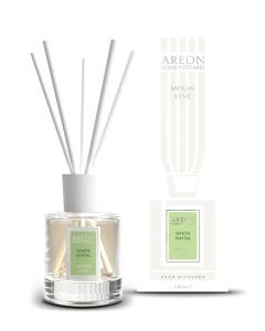 Areon Home Perfumes Moon Line - White Santal (120ml)