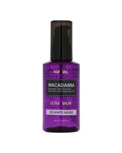 Kundal Macadamia Ultra Serum - White Musk (100ml)
