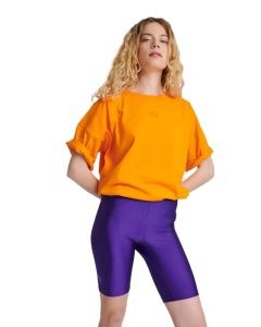 PCP Γυναικείο Μπλουζάκι Έντονο Πορτοκαλί