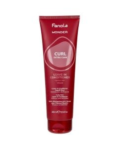 Fanola Wonder Curl Extra Care Leave-In Conditioner (300ml)