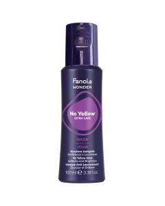 Fanola Wonder No Yellow Extra Care Shampoo (100ml)