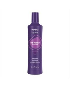 Fanola Wonder No Yellow Extra Care Shampoo (350ml)
