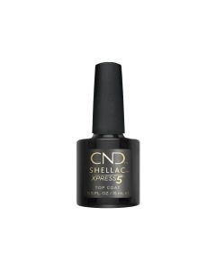 CND - Shellac Xpress5 Top Coat (15ml) 