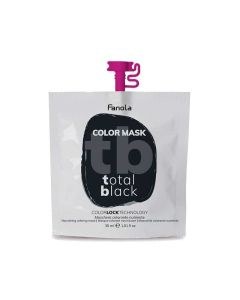Fanola Color Mask - Total Black (30ml)
