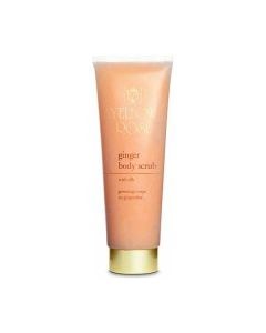 Yellow Rose Ginger Body Scrub (250ml)