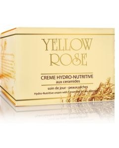 Yellow Rose Creme Hydro-Nutritive Aux Ceramides
