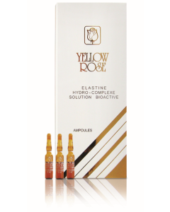 Yellow Rose Elastine Hydro-Complexe Solution Bio-Active (12x3ml)