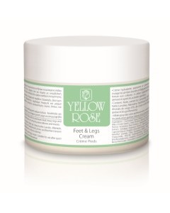 Yellow Rose Feet & Legs Cream (300ml)