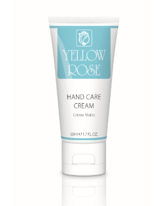 Yellow Rose Hand Care Cream (50ml)