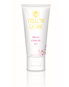 Yellow Rose Peeling Scrub Gel No1 (50ml)