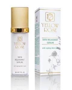 Yellow Rose Skin Relaxant Serum (30ml)