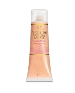 Yellow Rose Hyaluronic Face Scrub (50ml)