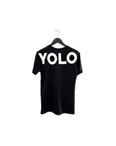 Marina Vernicos - YOLO - Black - Large