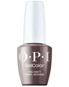 OPI Gel Color You Don't Know Jacques! (15ml)