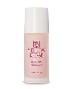 Yellow Rose Roll-On Deodorant (50ml)