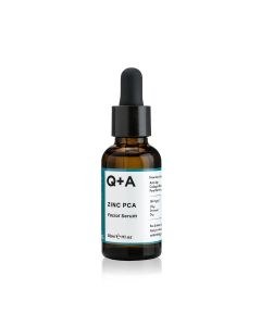 Q+A Zinc PCA Facial Serum (30ml)