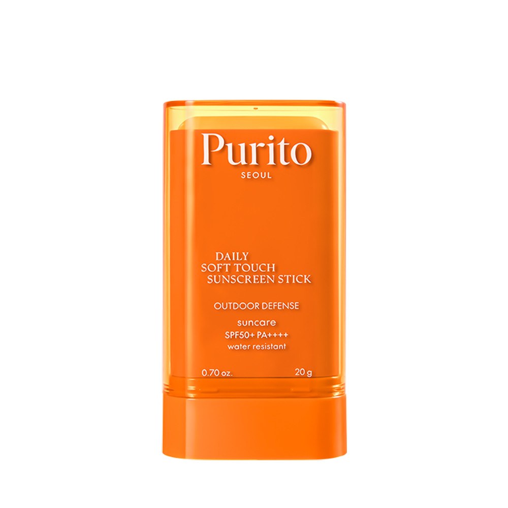 Purito Daily Soft Touch Sunscreen Stick SPF50+ (20g)