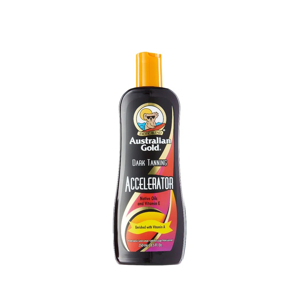 Australian Gold Australian Gold Exotic Blend Dark Tanning Accelerator (250ml)