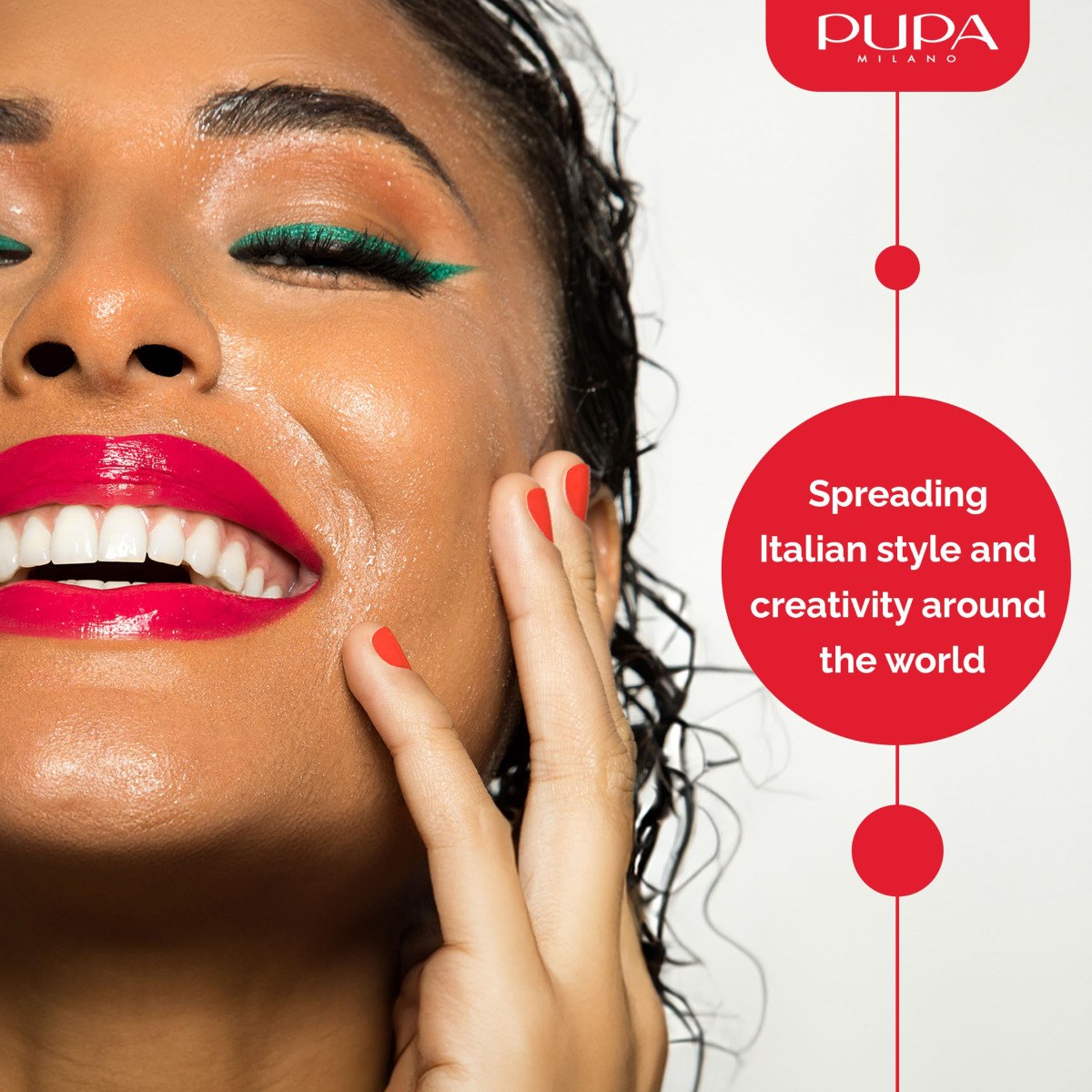 Pupa Vamp! Compact Duo Eyeshadow - 007 Dark Night (2.2g) φωτογραφία