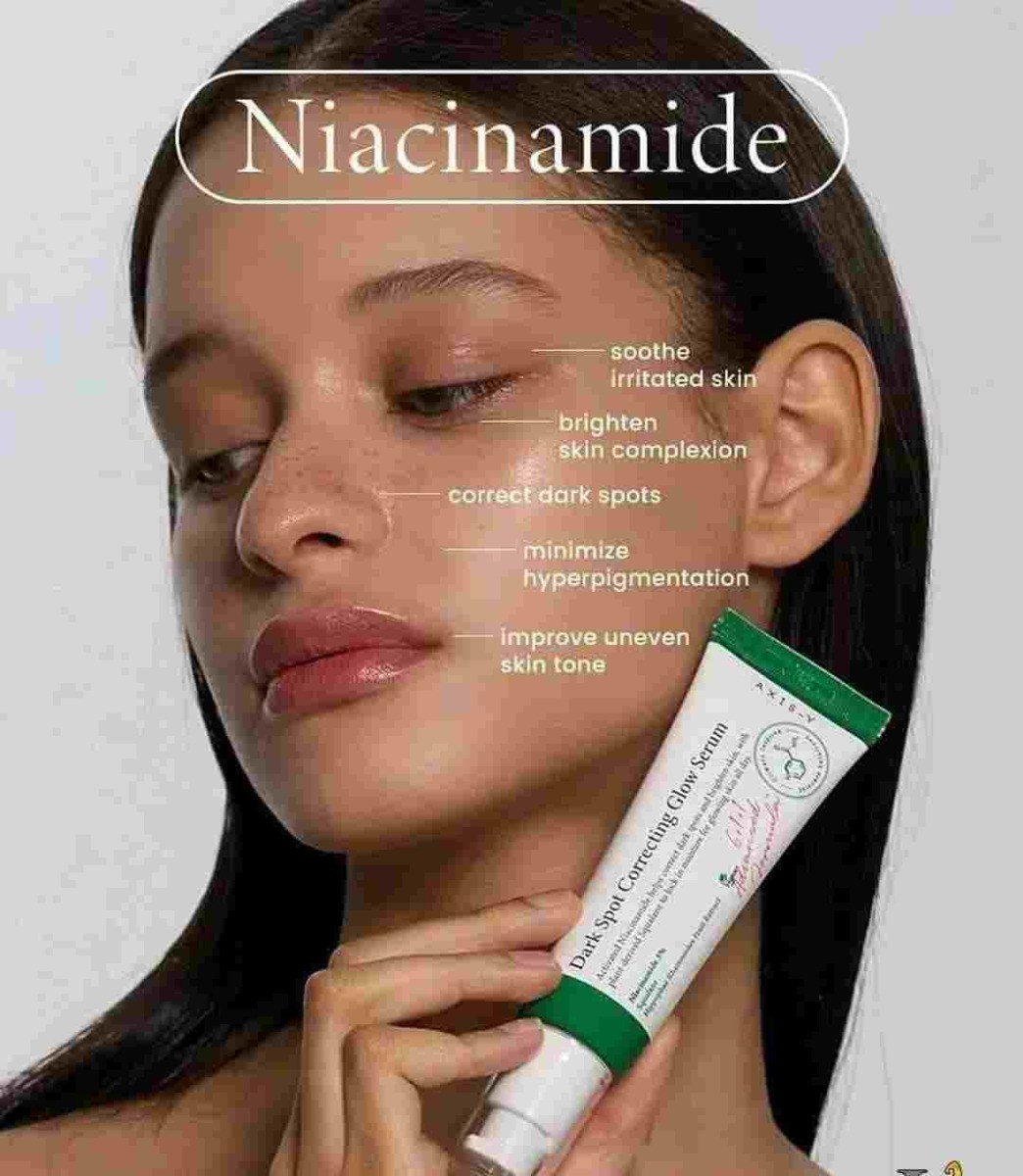 Axis-Y Dark Spot Correcting Glow Serum (50ml) φωτογραφία