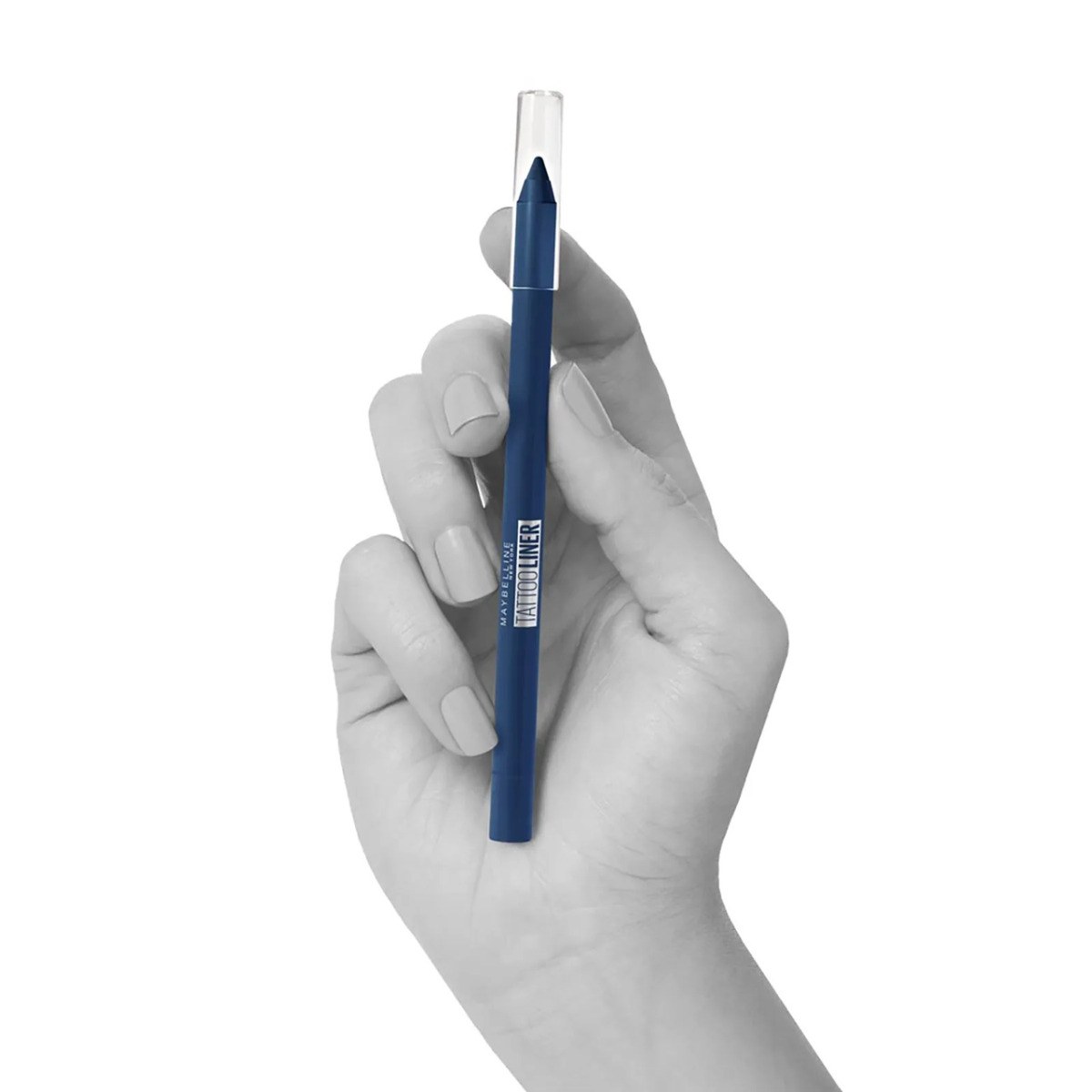 Maybelline New York Tattoo Liner Sharpenable Gel Pencil - 921 Deep Teal (1.3g) φωτογραφία