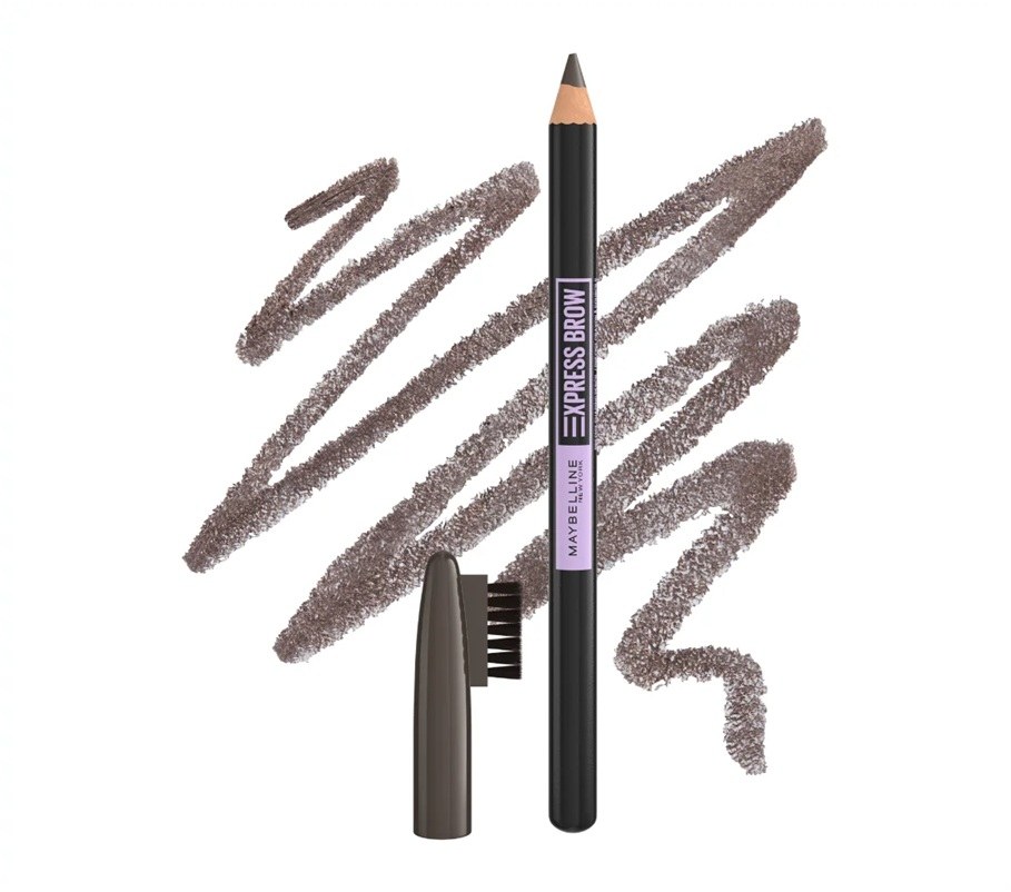 Maybelline Express Brow™ Precise Shaping Pencil - 05 Deep Brown (1g)