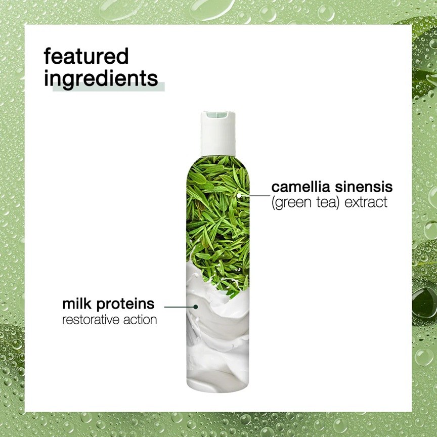 Milk_Shake Deep Detox Shampoo (300ml) φωτογραφία