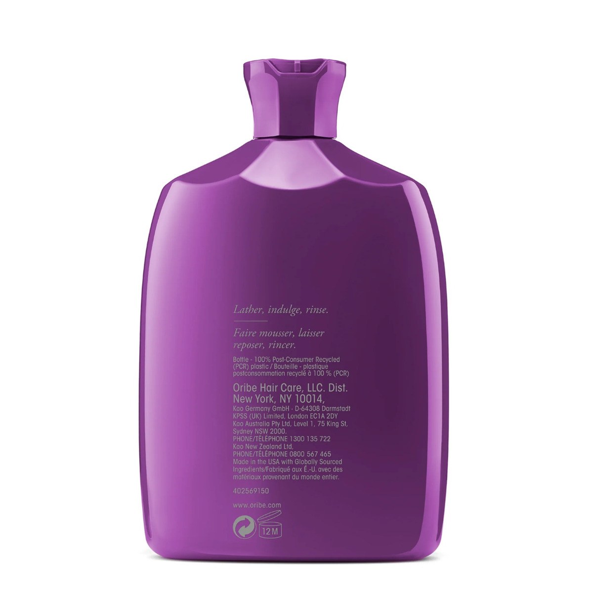 Oribe Densifying Serene Scalp Densifying Shampoo (250ml) φωτογραφία