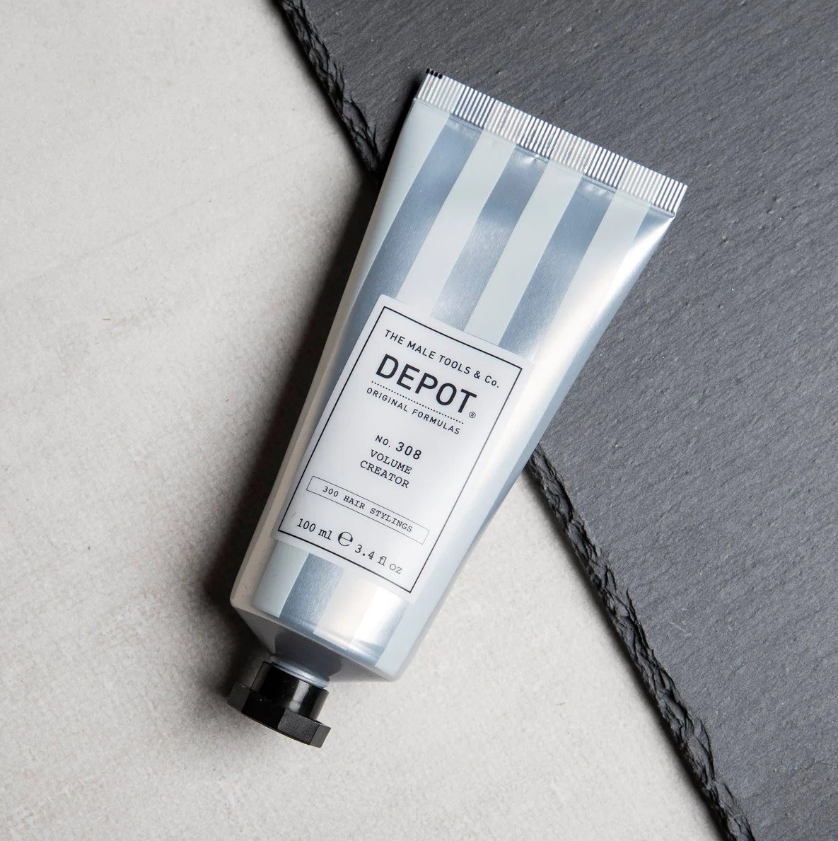 Depot The Male Tools - No. 308 Volume Creator (100ml) φωτογραφία