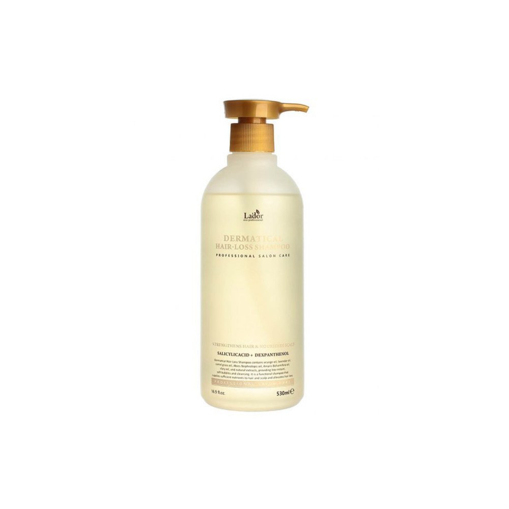 La'dor La'dor Eco Professional Dermatical Hair Loss Shampoo - For Normal To Dry Hair (530ml)