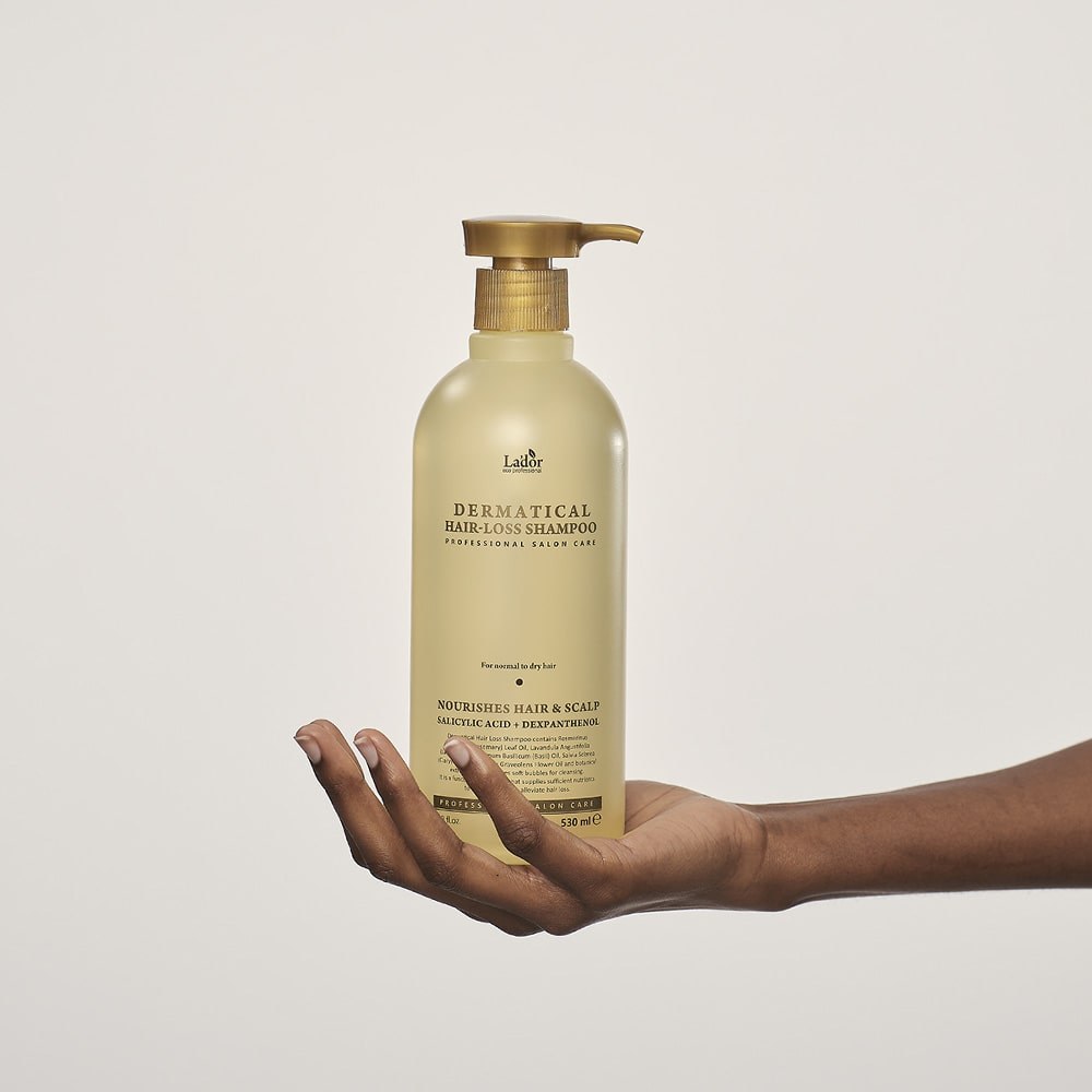 La'dor Eco Professional Dermatical Hair Loss Shampoo - For Normal To Dry Hair (530ml) φωτογραφία
