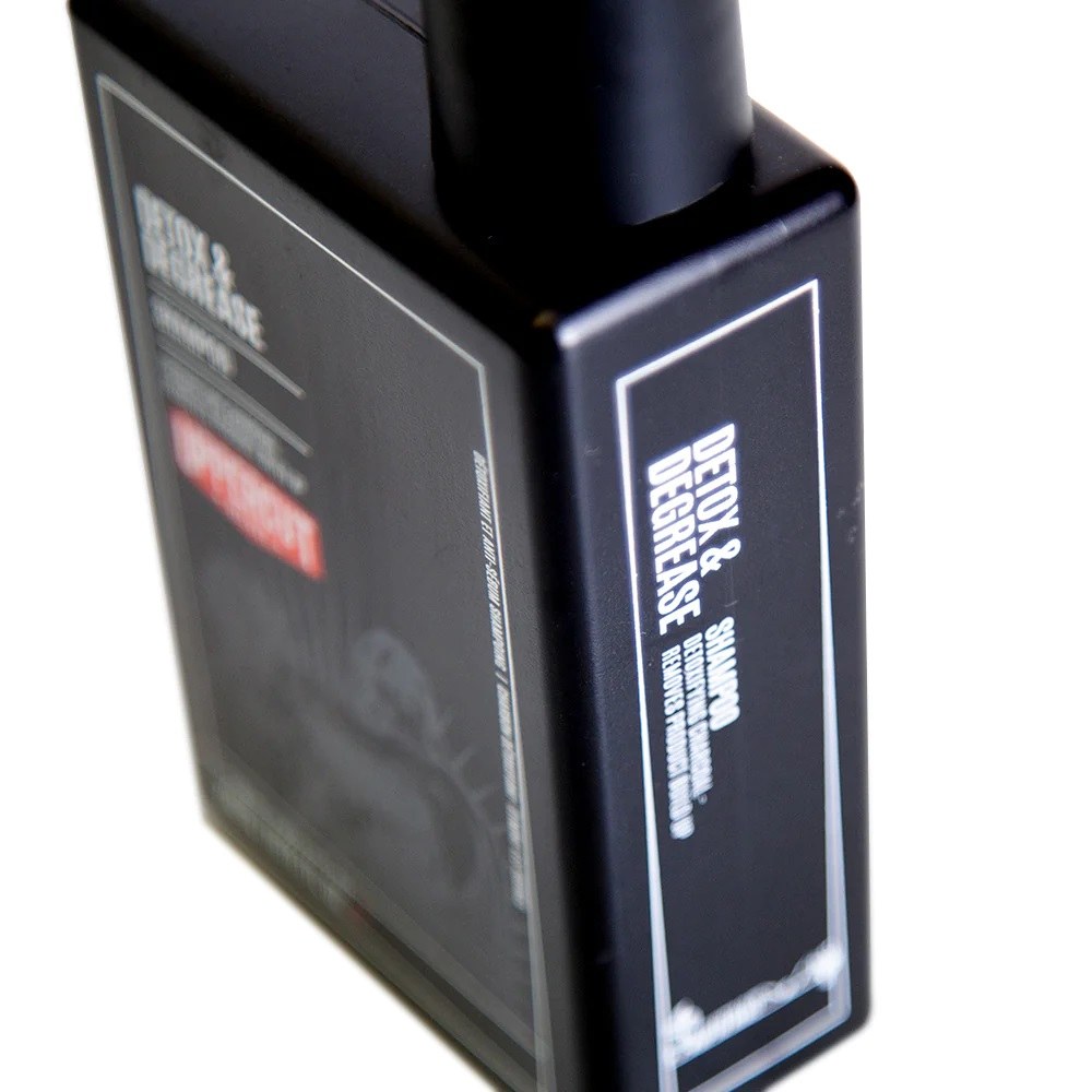 Uppercut Deluxe Detox & Degrease Shampoo (240ml) φωτογραφία